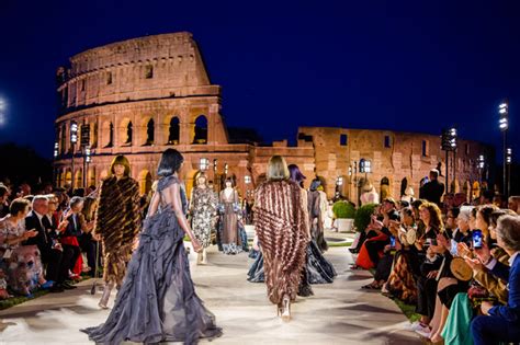 fendi fashion show at the colosseum|fendi fashion collection.